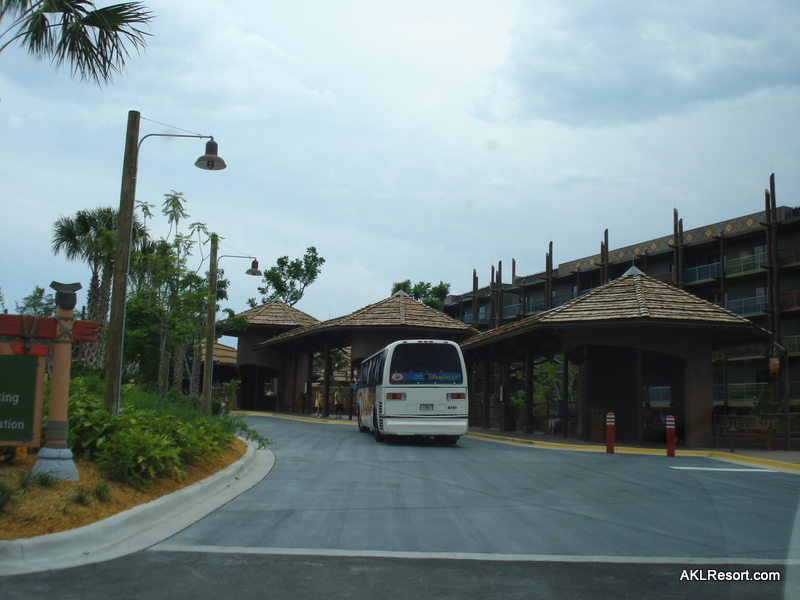 Kidani Bus Stops
